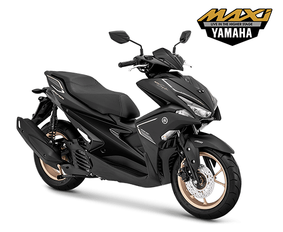 harga yamaha Aerox vva S sukabumi