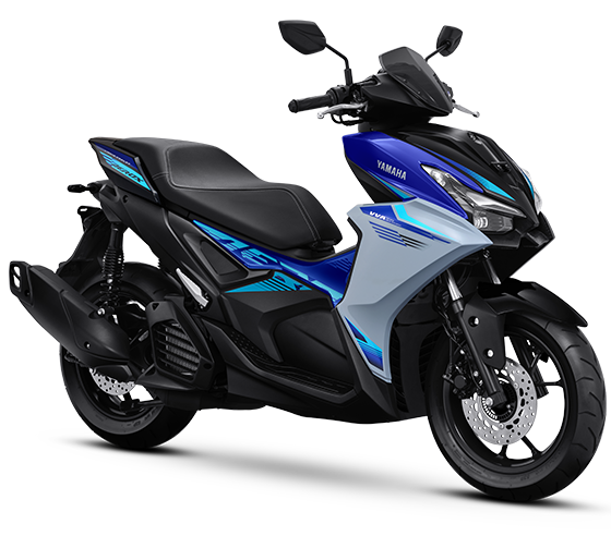 HARGA AEROX ALPHA