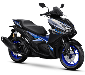 AEROX ALPA CYBERCITY ABS