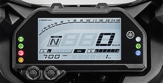 R25-ABS-Full-LCD-Speedometer